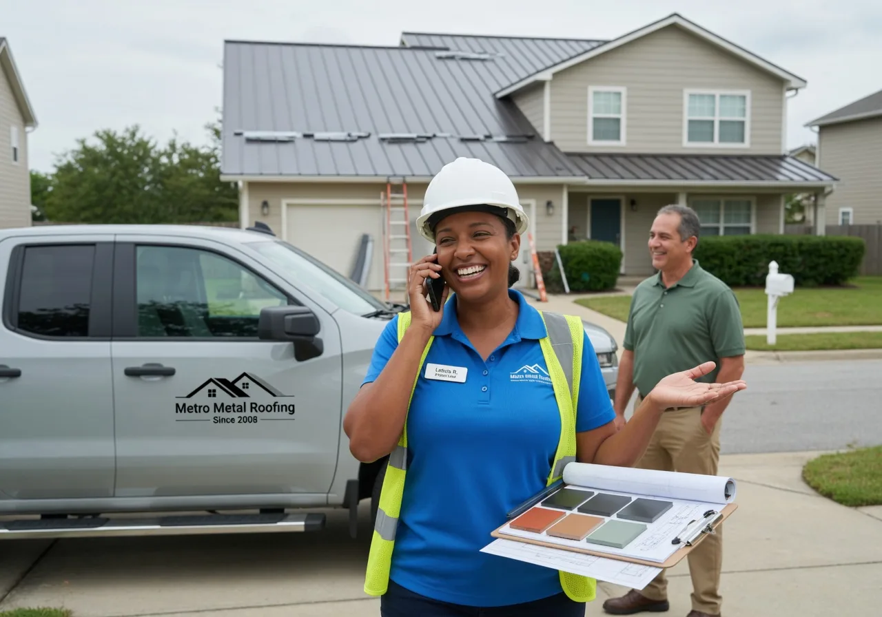 Metal Roofing Installation Osakis, MN FAQs